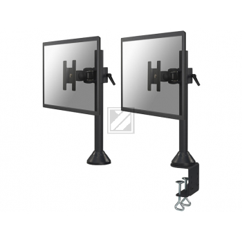 NEWSTAR MONITOR TISCHHALTERUNG SCHWARZ FPMA-D965 einzel 10-30 12kg