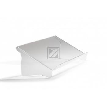 BNEQDOC500 BAKKER DOKUMENTENHALTER Q-doc 500 transparent Kunststoff