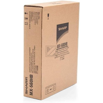 Sharp Resttonerbehälter (MX-560HB)