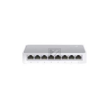 TP-Link TL-SF1008D 8-Port 10/100 Mbit/sDesktop-Switch