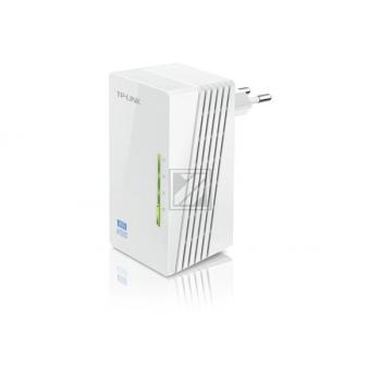 TP-LINK WLAN Powerline Extender TLWPA4220 300Mbps, Wifi