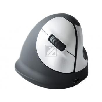 R-GO HE VERTIKALE MAUS RECHTS DRAHTLOS RGOHEWL Li-Ion/4Tasten/Scrollrad