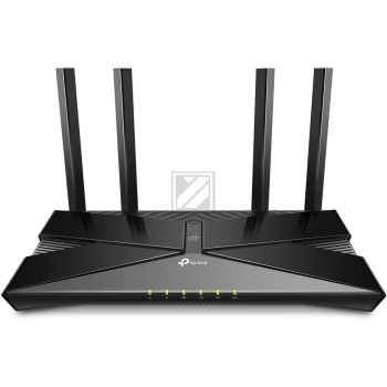TP-LINK AX3000 Wi-Fi 6 Router ARCHERAX5 Dual Core