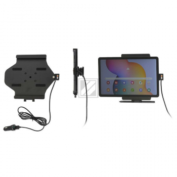 Brodit Halter aktiv Samsung Galaxy Tab S6 Lite (P610/P615) mit USB-Kabel
