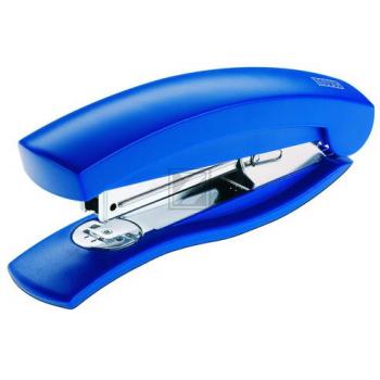 Novus Heftgerät C2 blau 24/6, 26/6 25 Blatt