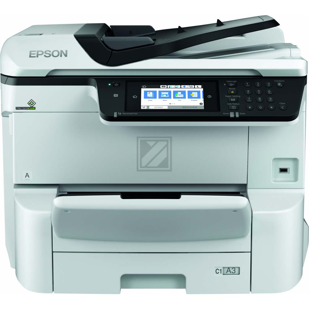 Epson Workforce Pro WF-C 8690 D3TWFC (C11CG68401BP)