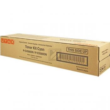 Utax Toner-Kit cyan (4445010011)