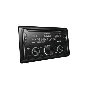 Pioneer FH-S820DABAN CD-Tuner/AUX/USB/Bluetooth/iPod/DAB+ inkl. DAB+ Scheibenant