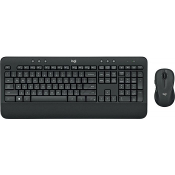 LOGITECH MK545 ADVANCED Wireless Keyboard and Mouse Combo (US) INTNL