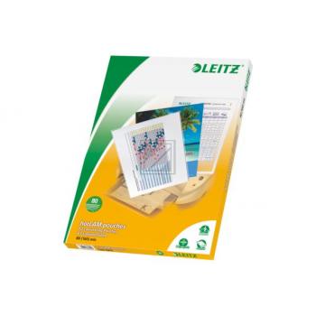 LEITZ Laminierfolie A3 33819 80my 100 Stück