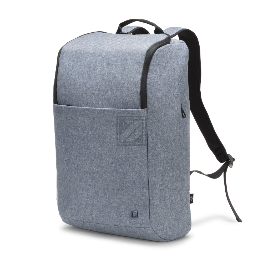 DICOTA Eco Backpack MOTION Blue Den. D31875-RP for Universal 13 - 15.6 inch