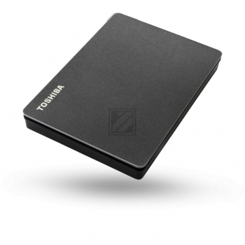 TOSHIBA HDD CANVIO Gaming 1TB HDTX110EK USB 3.2 2.5 inch black