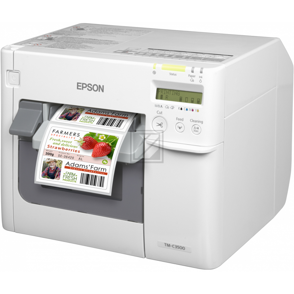 Epson TM-C 3500 (C31CD54012CD)