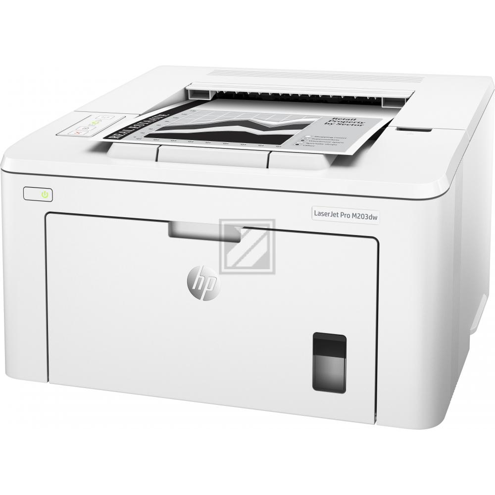 HP Laserjet Pro M 203 DW (G3Q47A)