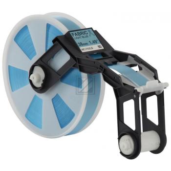 Brother Texilband Bandkassette Selbstklebend hellblau (MC-FA2LB)