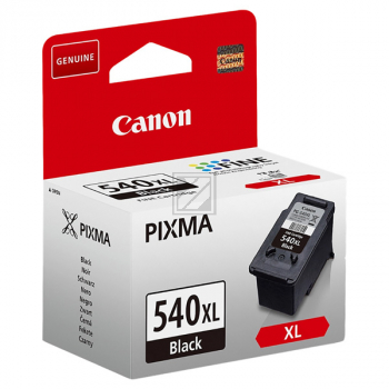 Canon Tintendruckkopf schwarz HC (5222B001, PG-540XL)