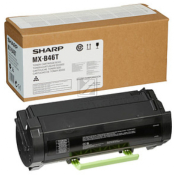 Sharp Toner-Kit schwarz (MXB-46T)