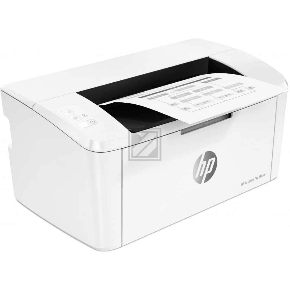 HP Laserjet Pro M15 A (W2G50A)