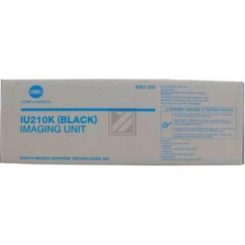 Konica Minolta Fotoleitertrommel schwarz (4062-203-000, IU-210K)