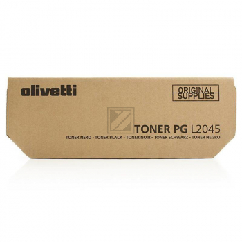 Olivetti Toner-Kit schwarz (B0812)