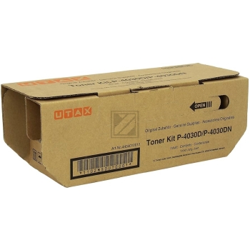 Utax Toner-Kartusche schwarz (4434010010)