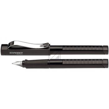 SCHNEIDER Füllhalter Base 160201 schwarz