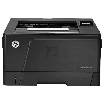 Color Laserjet Pro M 701 n