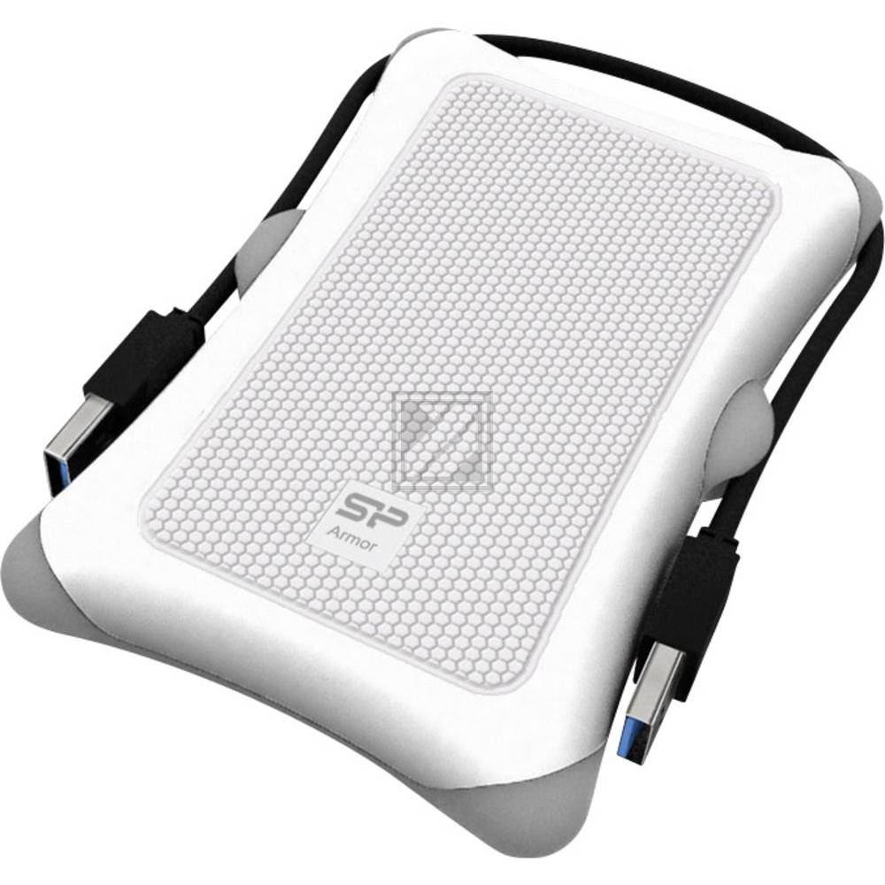 SP Armor A30 2.5 HDD 2 TB USB 3.0 white