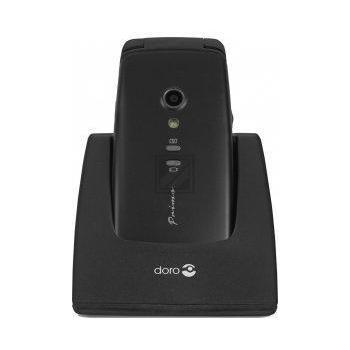 Primo 406 by Doro schwarz-schwarz