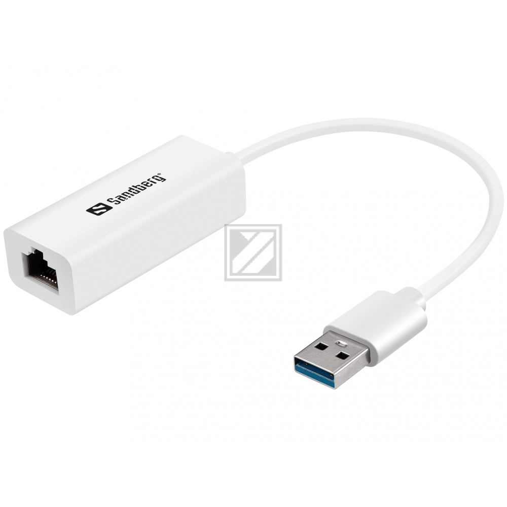 SANDBERG USB3.0 Gigabit Network Adapter