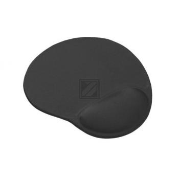TRUST BigFoot Mouse Pad schwarz 16977