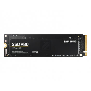 SAMSUNG SSD 980 m.2 512GB MZ-V8V500 PCIe Gen. 4 m.2 NVMe
