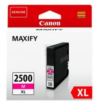 Canon Tintenpatrone magenta (9266B004, PGI-2500XLM)
