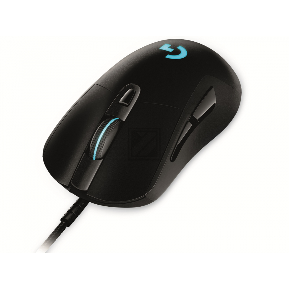 LOGITECH G403 HERO GAMING MAUS SCHWARZ