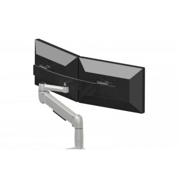 BNESPBDC BAKKER MONITORARM fuer Flachbildschirm beam dual