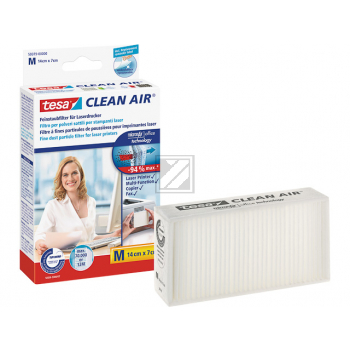 Tesa Feinstaubfilter für Laserdrucker Medium (50379-00000-01)