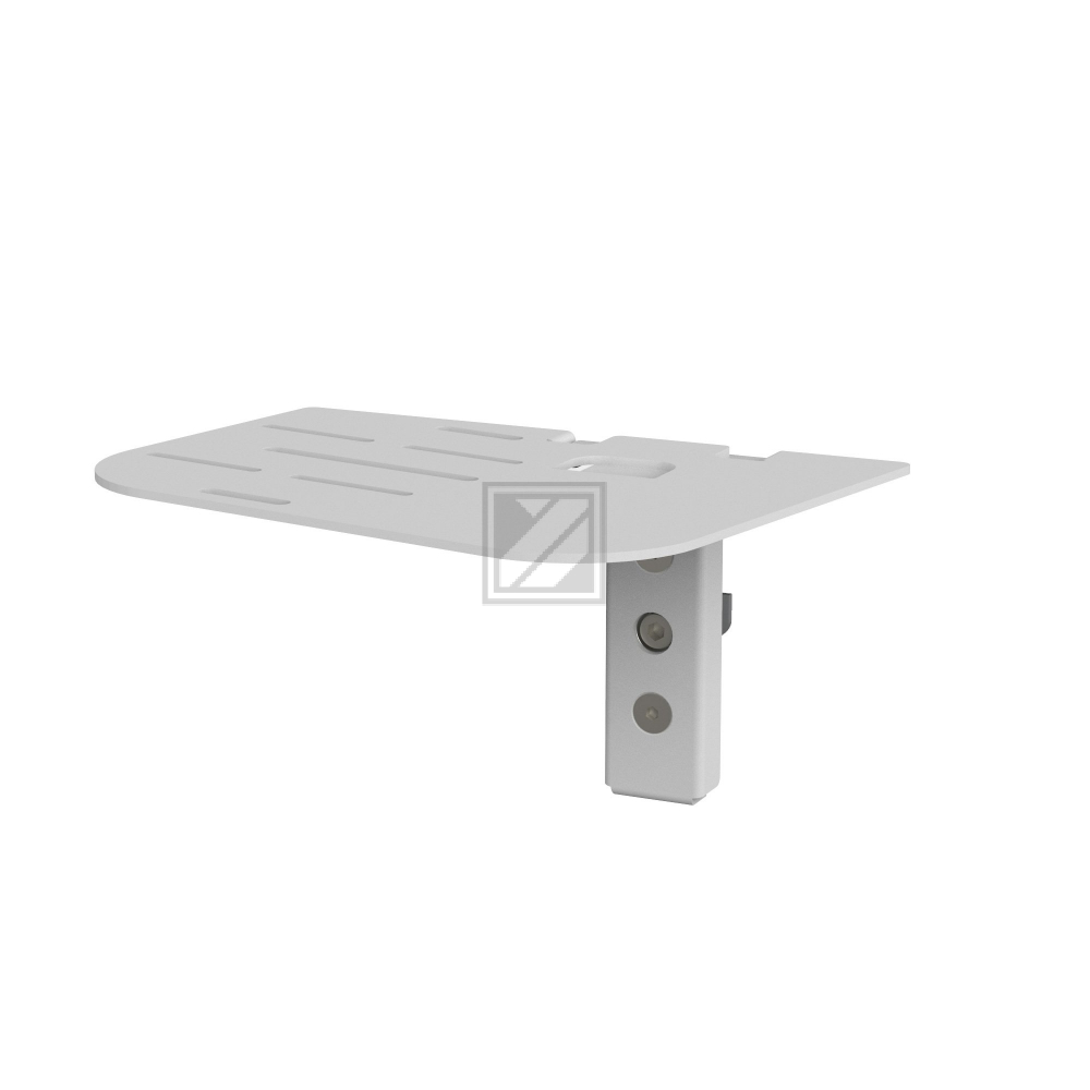 Carefit Enclosure Horizontal Scanner Bracket, Matte Black