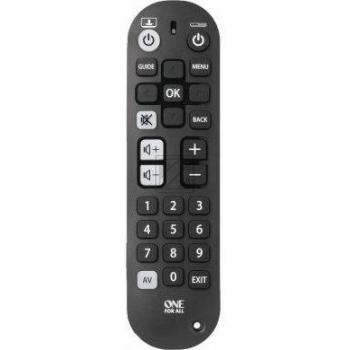 One for All Zapper+ Universalfernbedienung