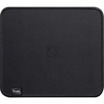 24743 TRUST Boye Eco Mauspad rutschfest schwarz