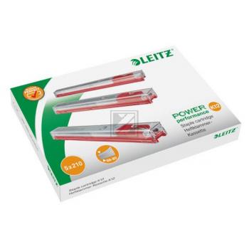 LEITZ Heftklammer-Kassette K12 12mm 5594 Schachtel à 1050 Stk.