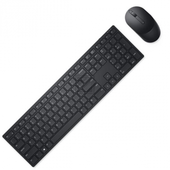 DELL PRO KM5221W TASTATUR+MAUS QUERTZ KM5221WBKB-GER USB/kabellos/Nummernblock