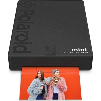 Mint Pocket Printer (black)