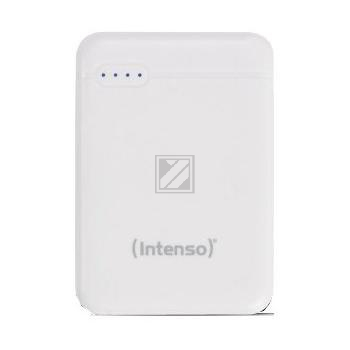Intenso Powerbank Small XS5000 5.000 mAh, weiß