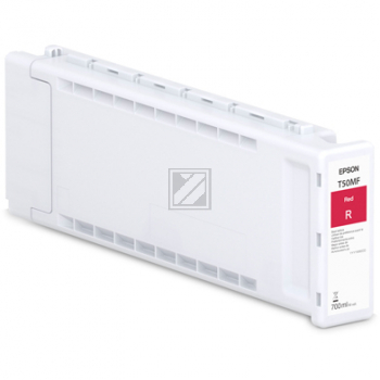 Epson Tintenpatrone rot HC (C13T50MF00, T50MF)