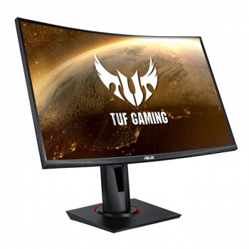 ASUS TUF Gaming VG27VQ, 27 Zoll LED, 1920 x 1080 Pixel Full HD, 16:9, HDMI, Schwarz