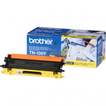 Brother Toner-Kit gelb (TN-130Y)
