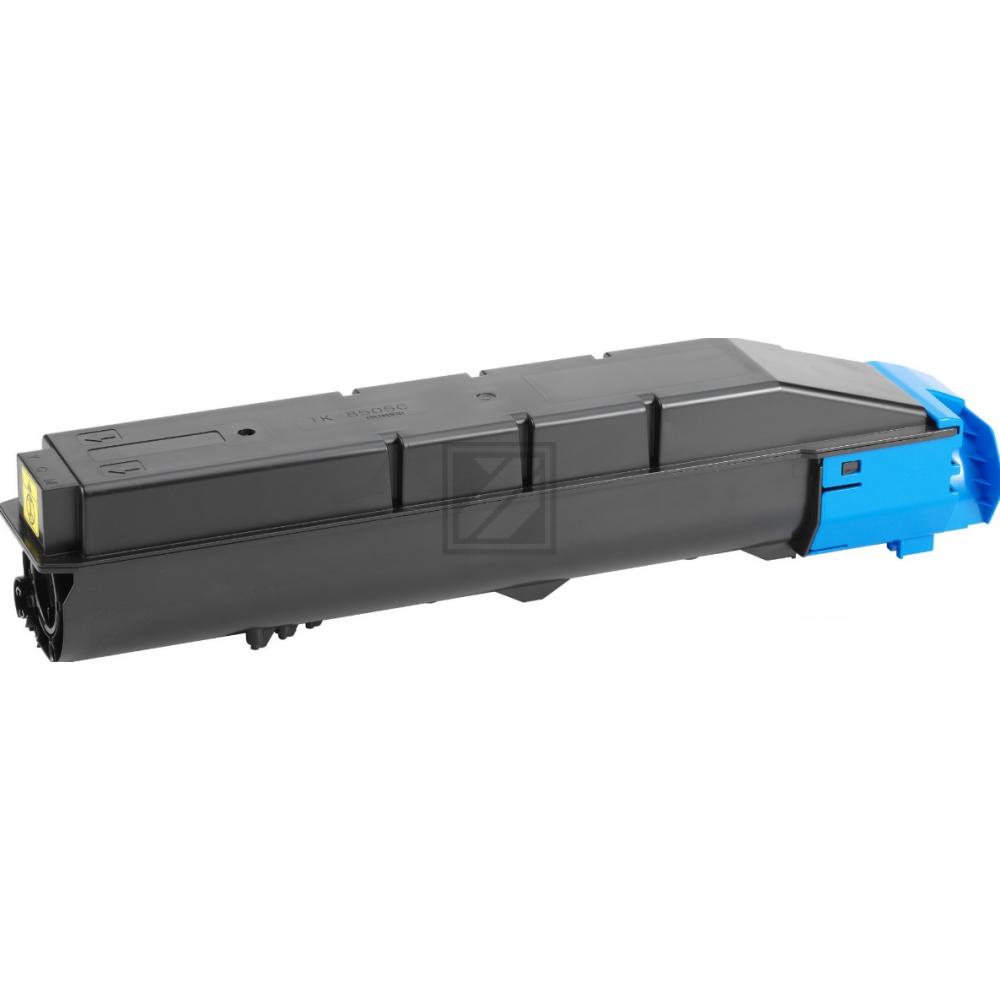 Utax Toner-Kit cyan (1T02R4CUT0, CK-5510C)