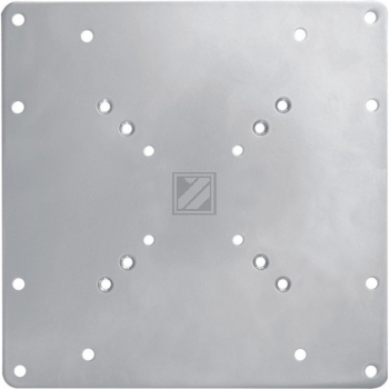 NEWSTAR VESA ADAPTERPLATTE SILBER FPMA-VESA200 22-42 35kg