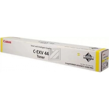 Canon Toner-Kit gelb (6947B002, C-EXV44)