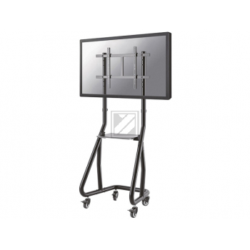 NEWSTAR TV ROLLWAGEN SCHWARZ